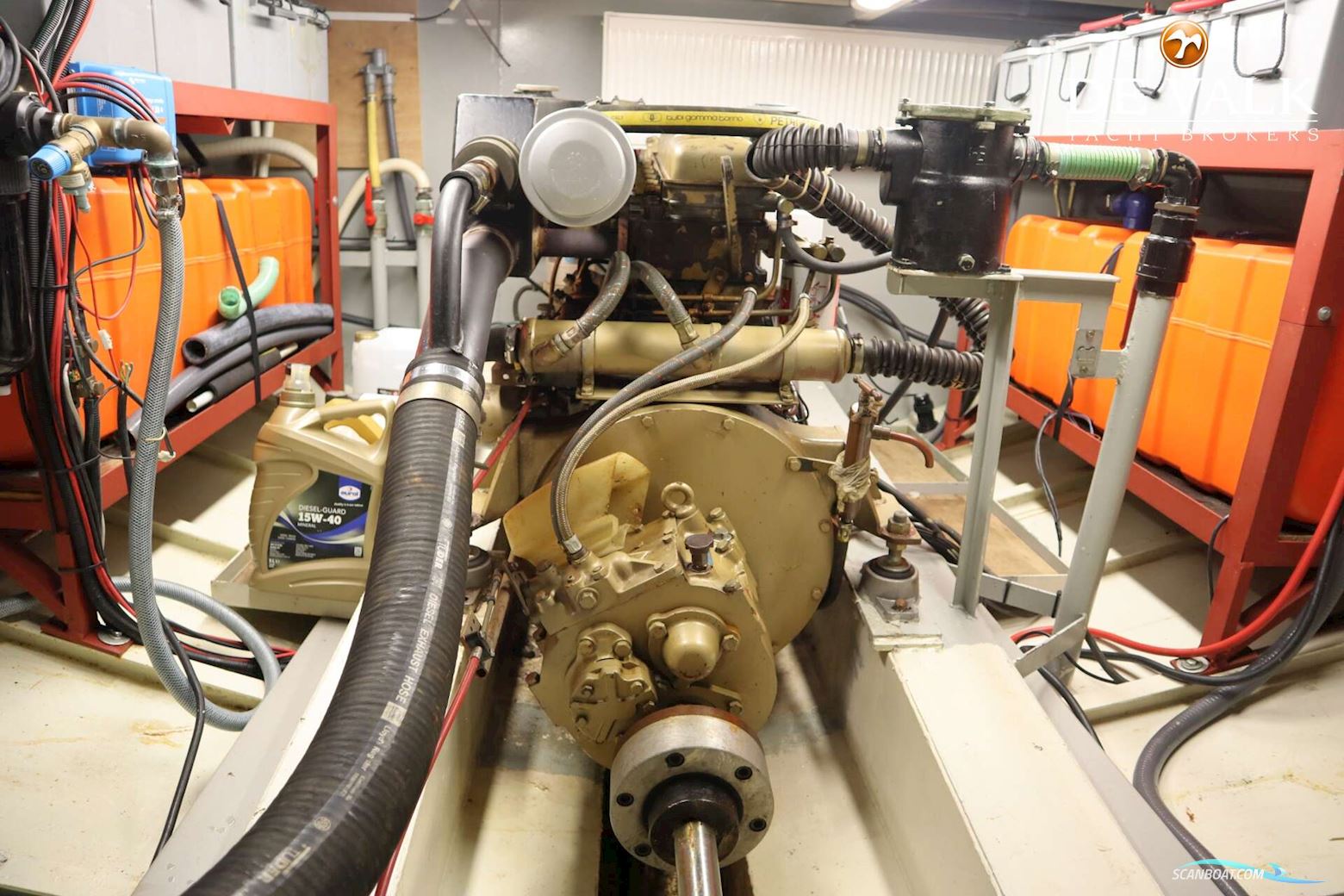 Valk Challanger Royal 45