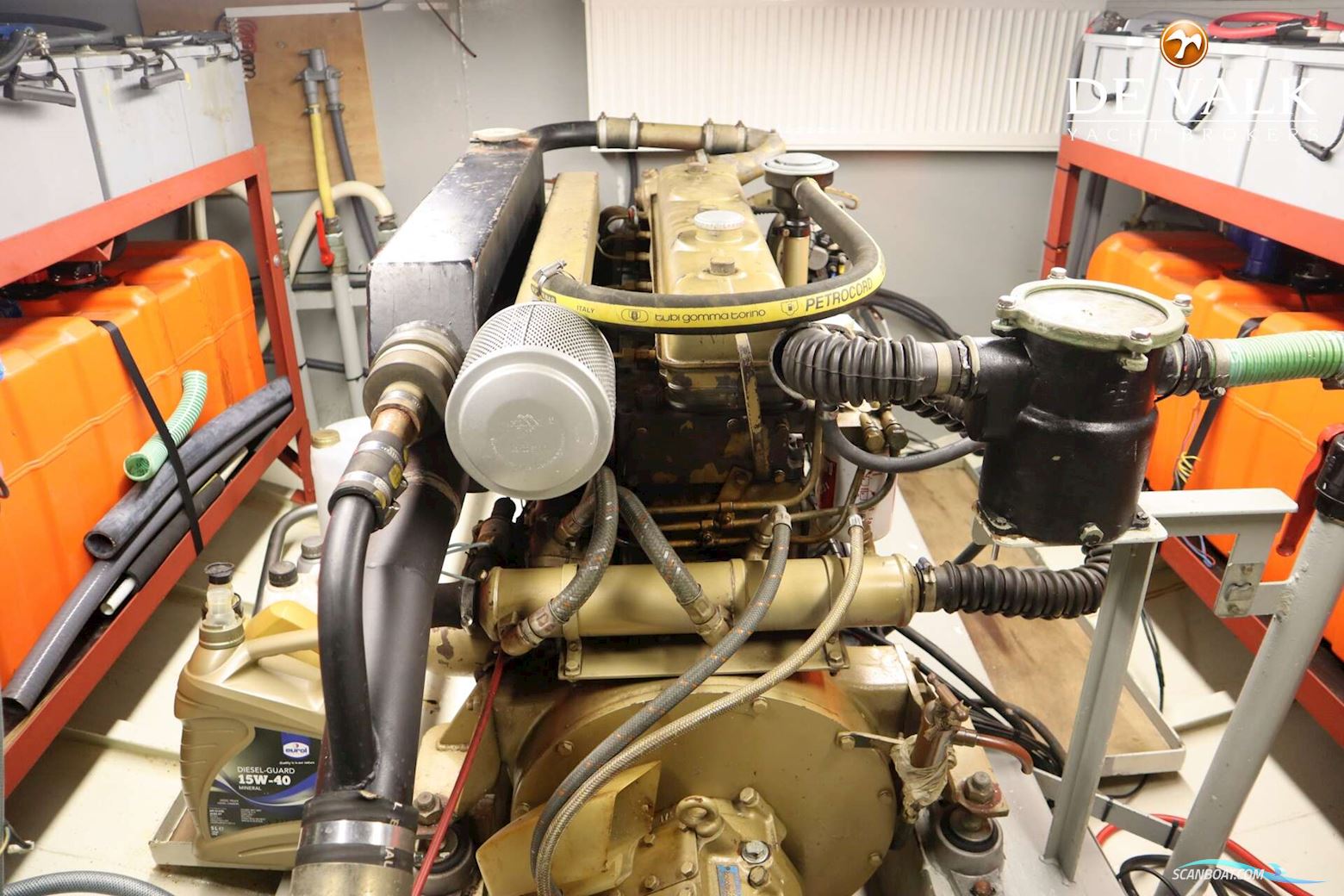 Valk Challanger Royal 45