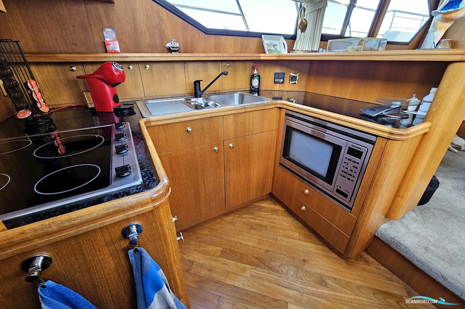 Valk Continental 1500 Cabrio