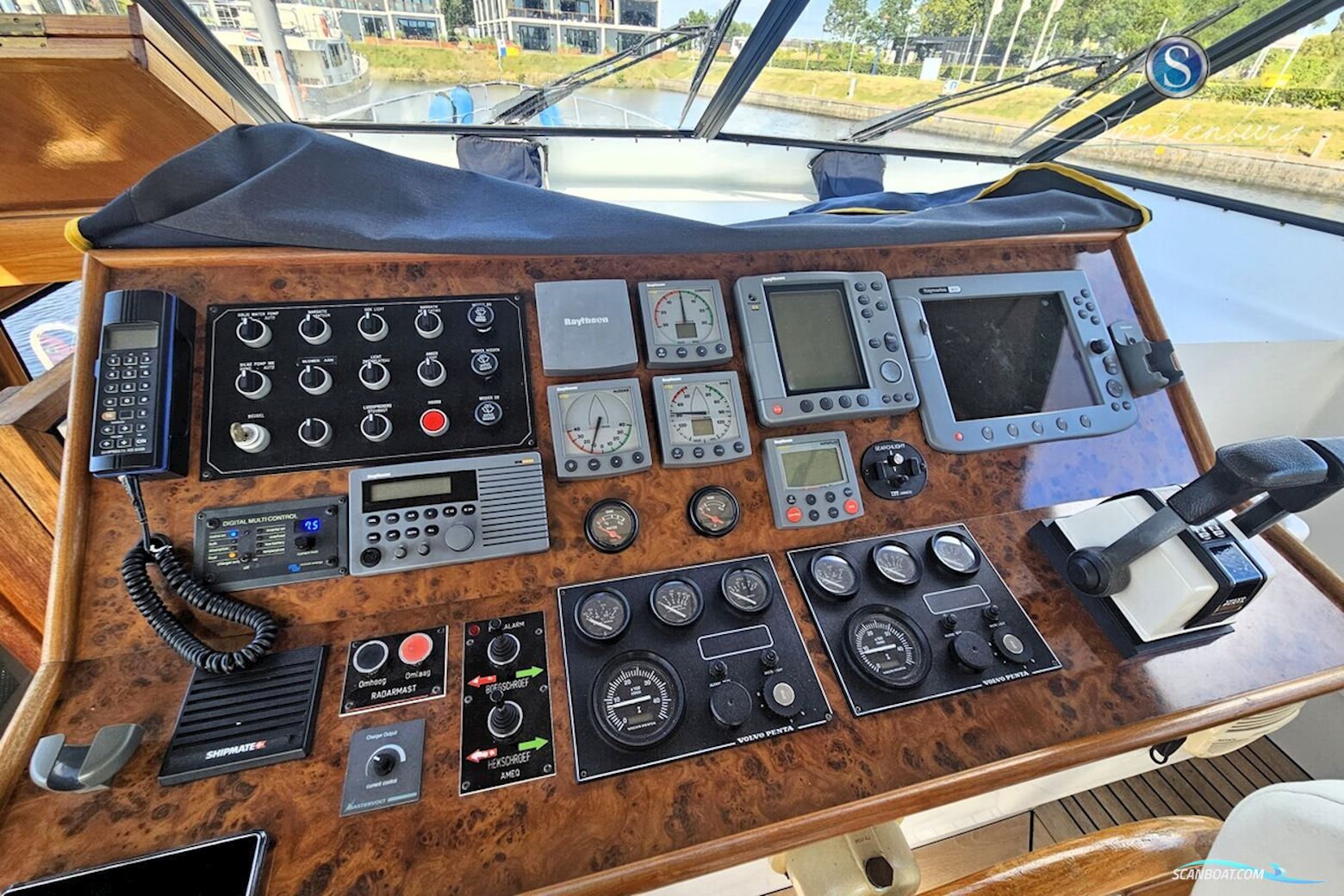 Valk Continental 1500 Cabrio