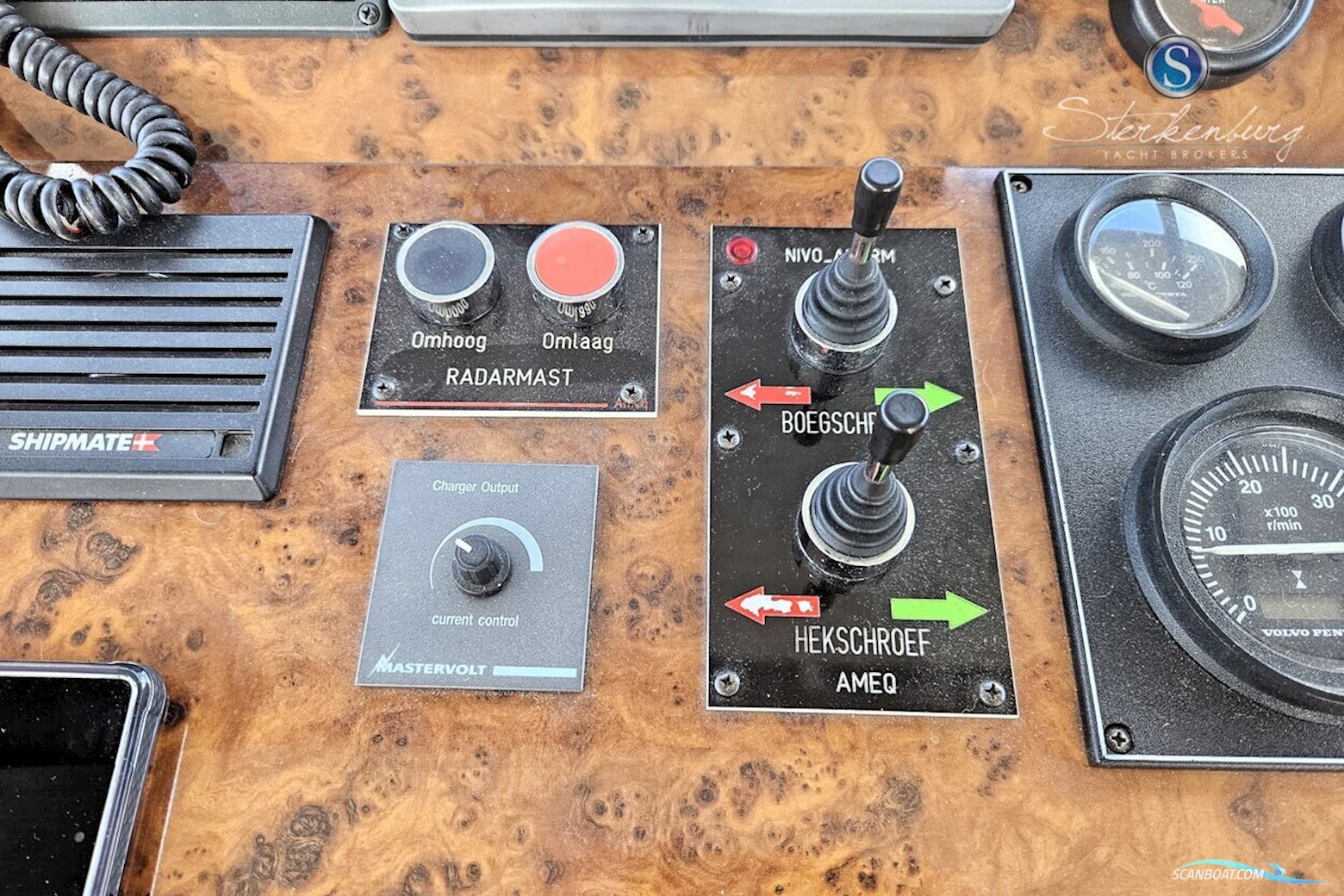 Valk Continental 1500 Cabrio