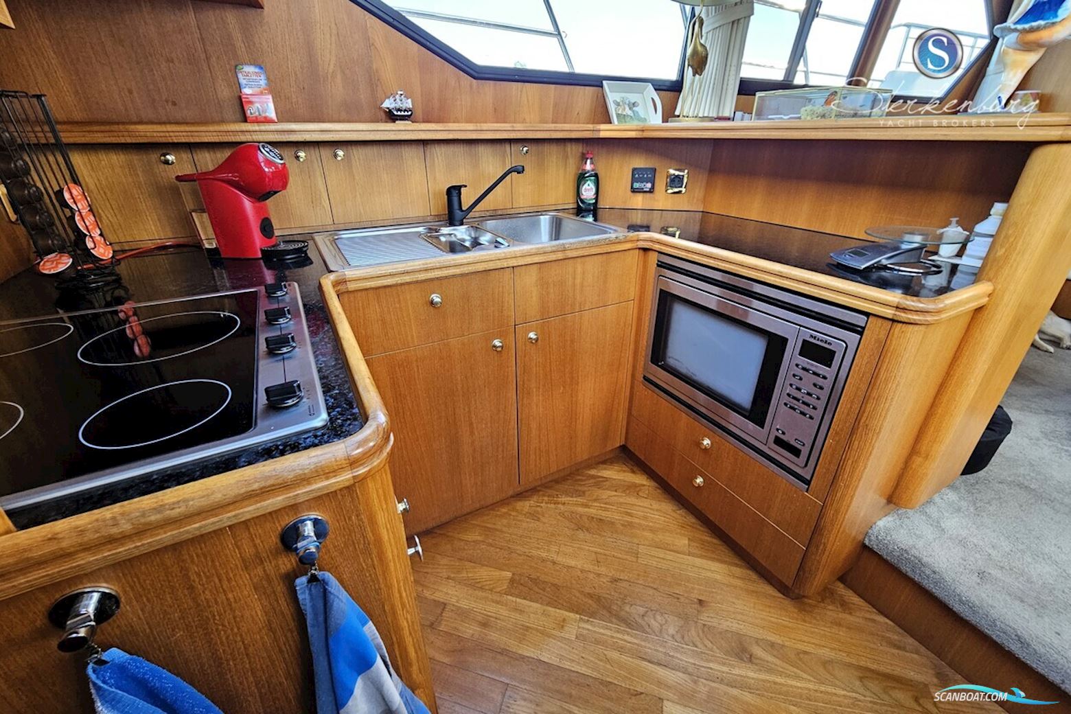 Valk Continental 1500 Cabrio