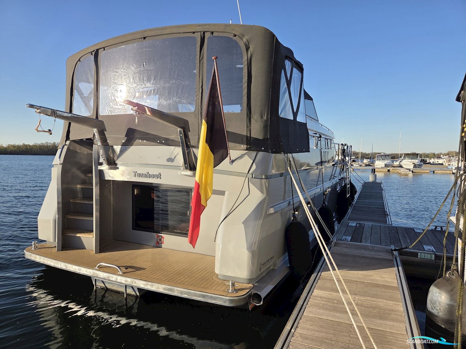 Valk Continental 1500 Cabrio