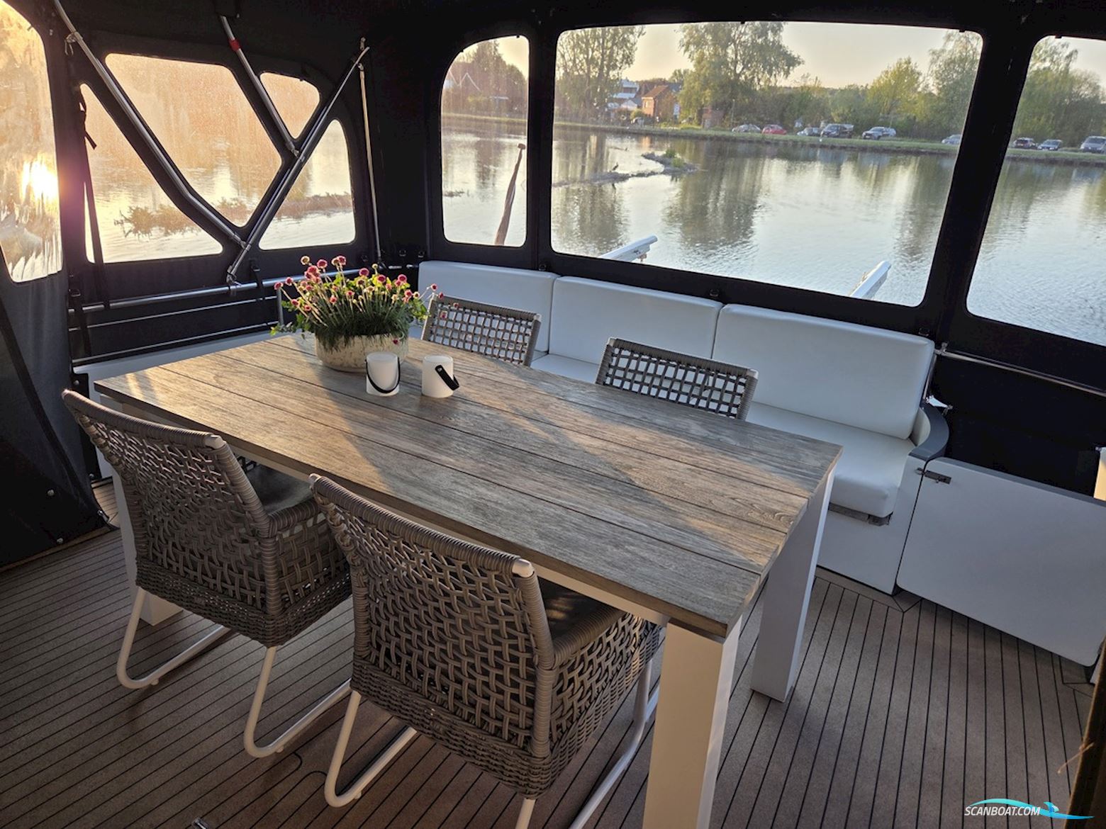 Valk Continental 1500 Cabrio