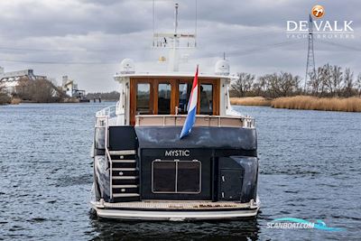 Valk Continental 1500 Motorboat 2007, with Volvo Penta engine, The Netherlands