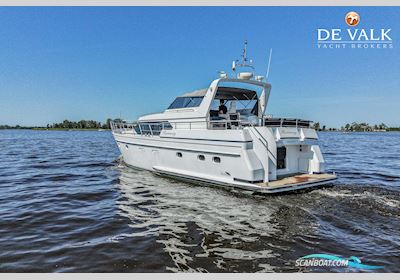 Valk Continental 1500 Motorboat 1999, with Volvo Penta engine, The Netherlands