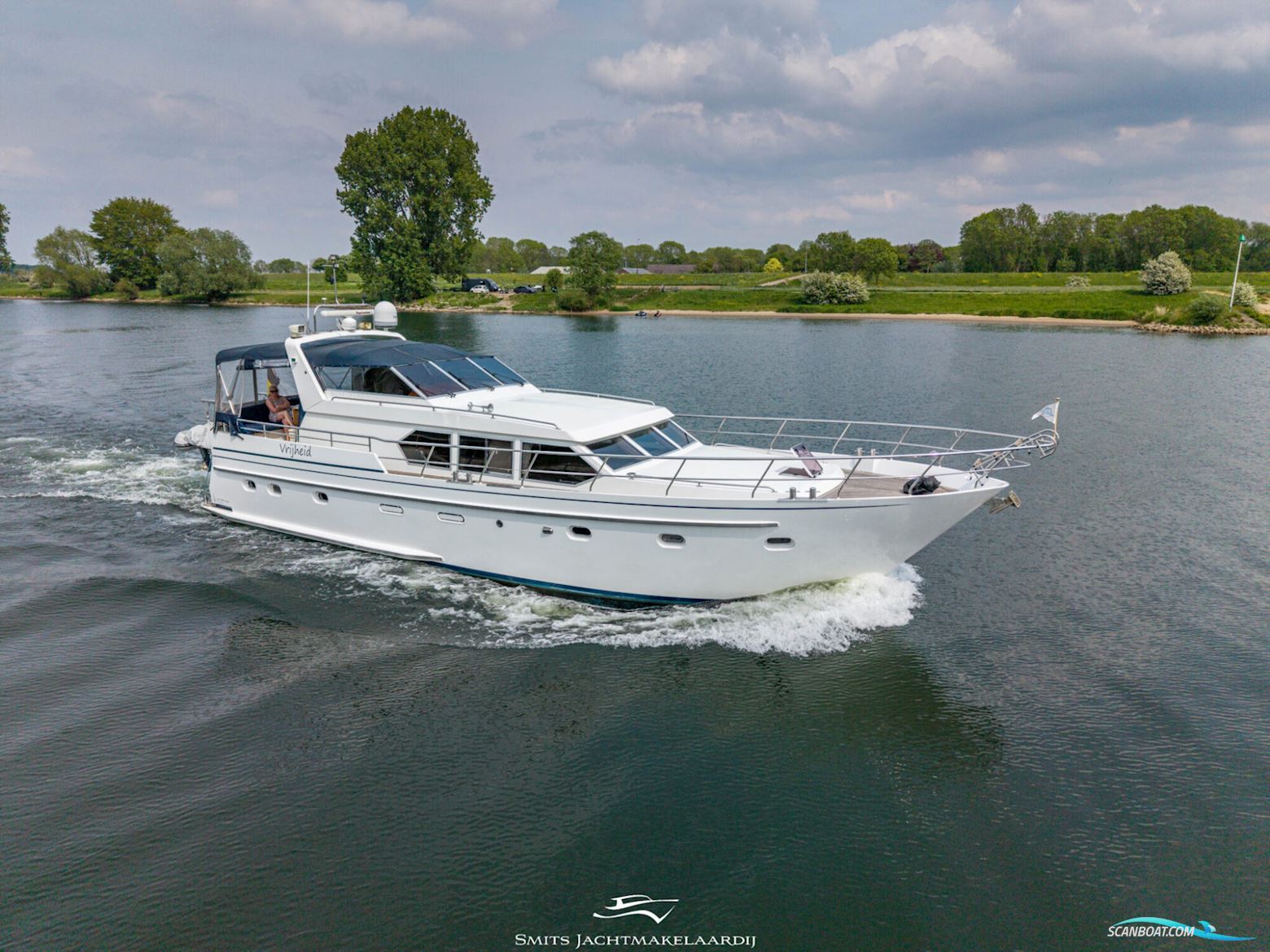 Valk Continental 15.50 Cabrio
