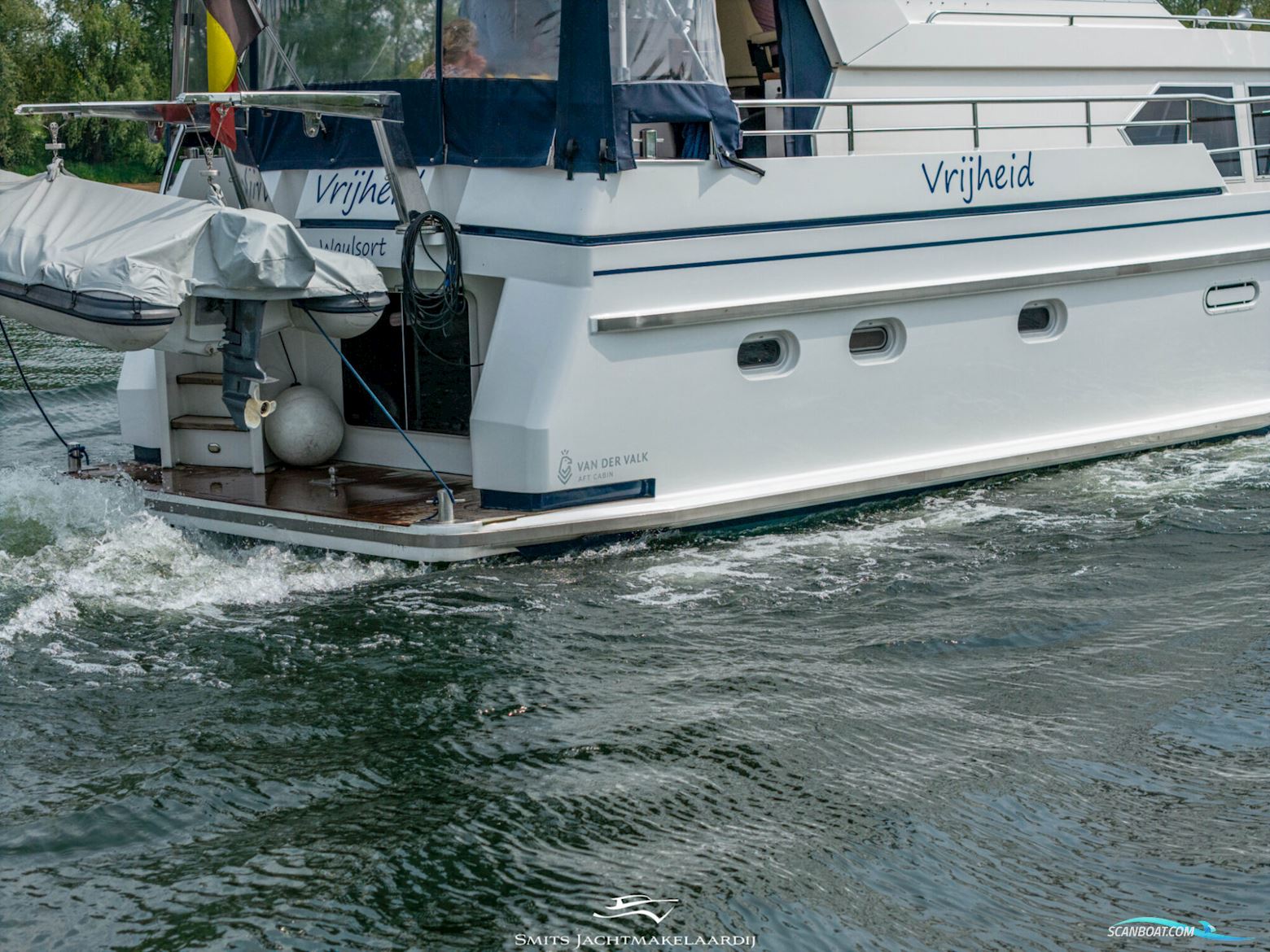 Valk Continental 15.50 Cabrio