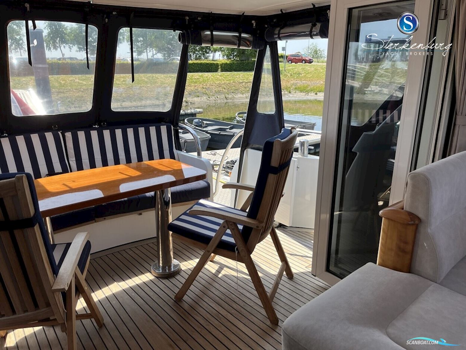 Valk Continental 15.50 FR