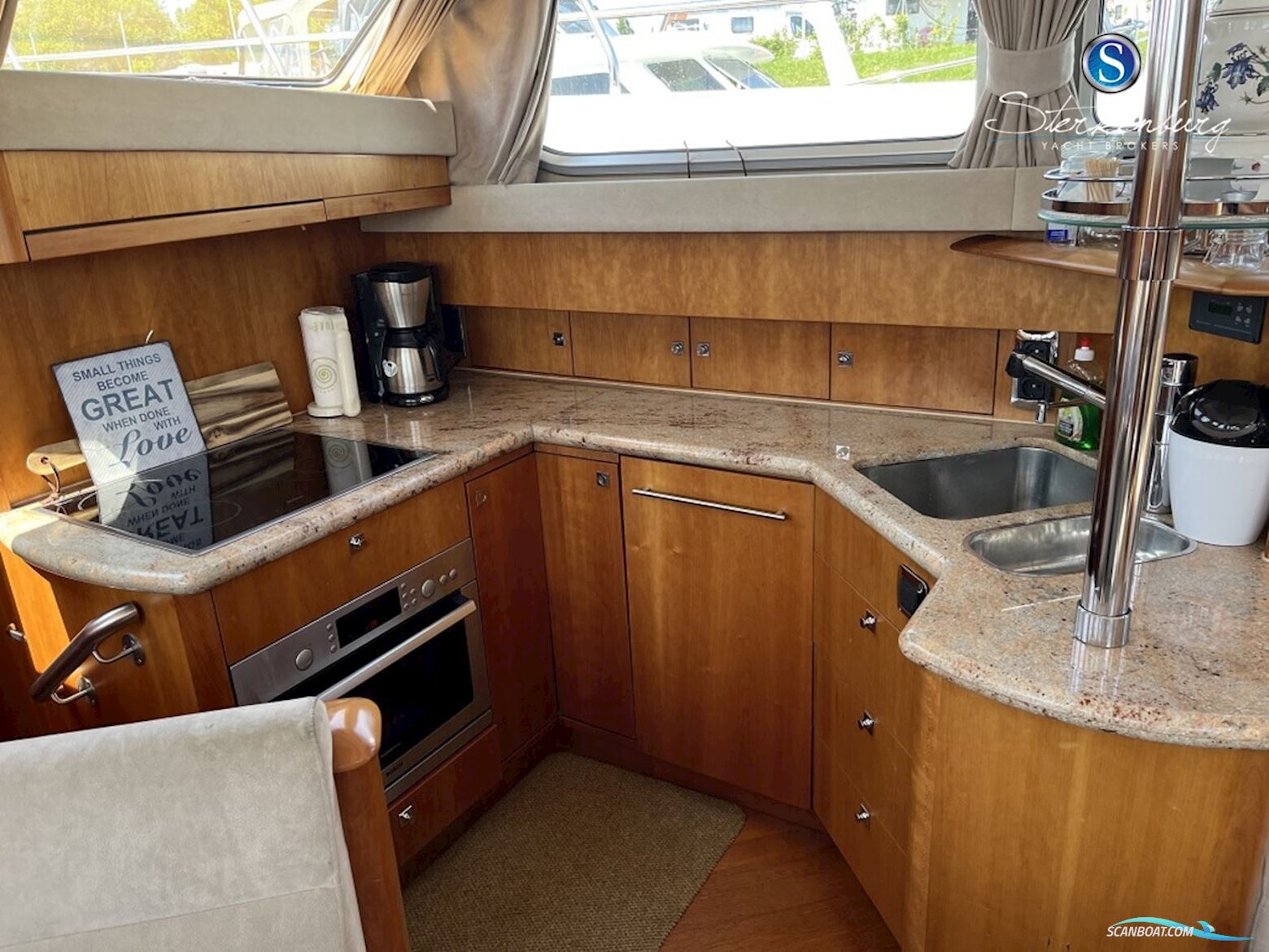 Valk Continental 15.50 FR