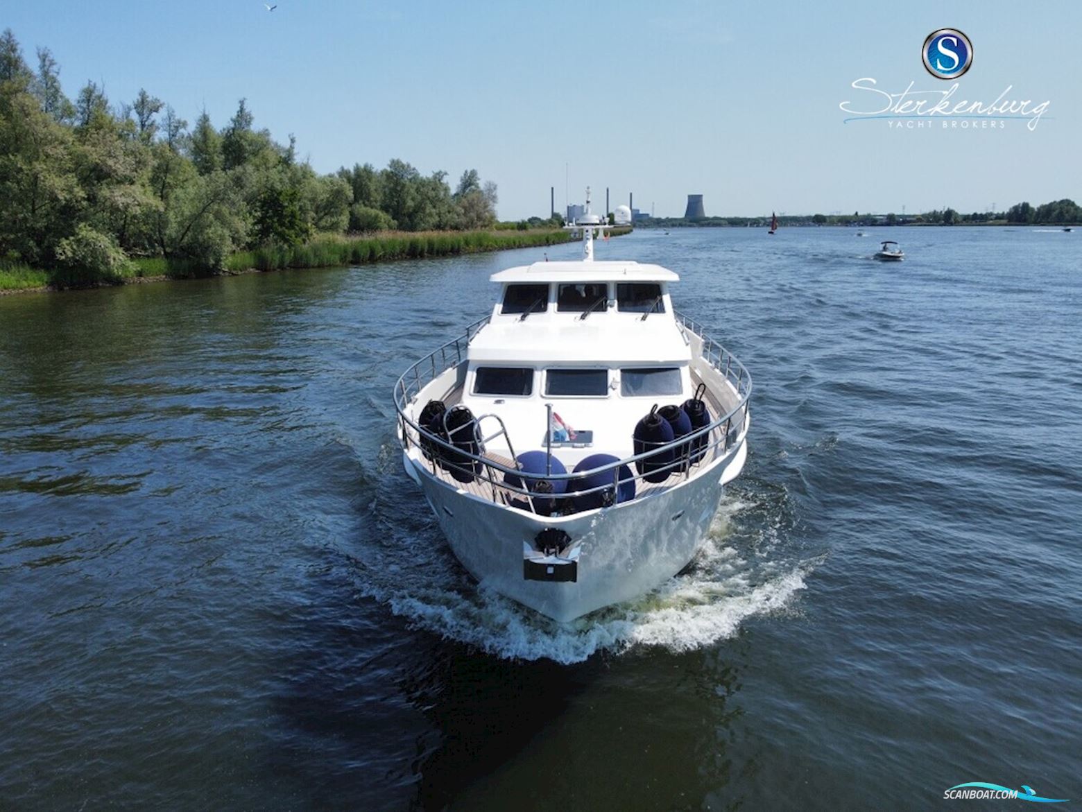 Valk Continental 15.50 FR