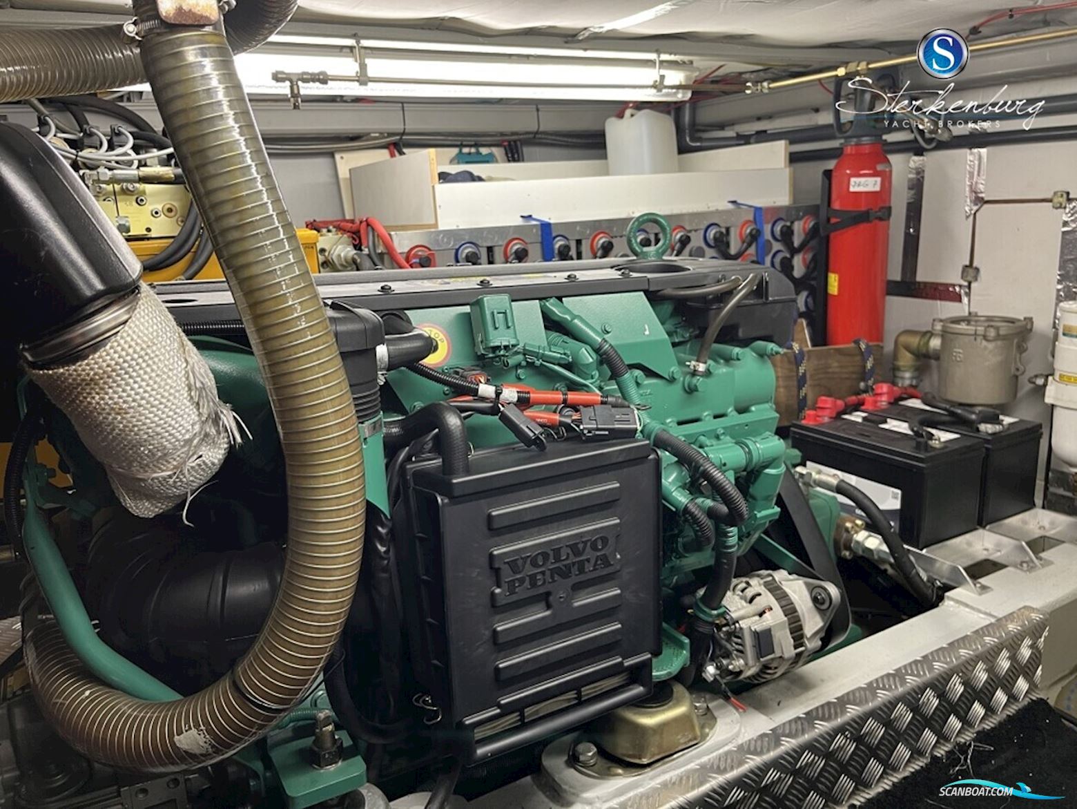 Valk Continental 15.50 FR