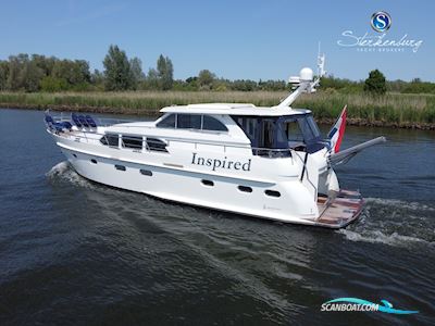 Valk Continental 15.50 FR Motorboat 2007, with Volvo Penta engine, The Netherlands