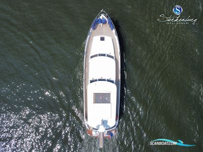 Valk Continental 15.50 FR Motorboat 2007, with Volvo Penta engine, The Netherlands