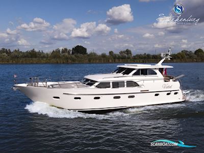 Valk Continental 15.50 FR Motorboat 2005, with Volvo Penta engine, The Netherlands