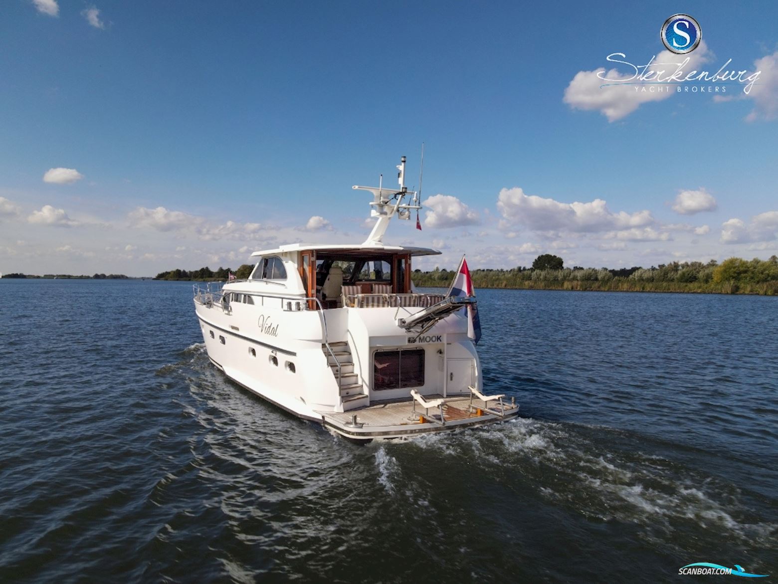 Valk Continental 15.50 FR