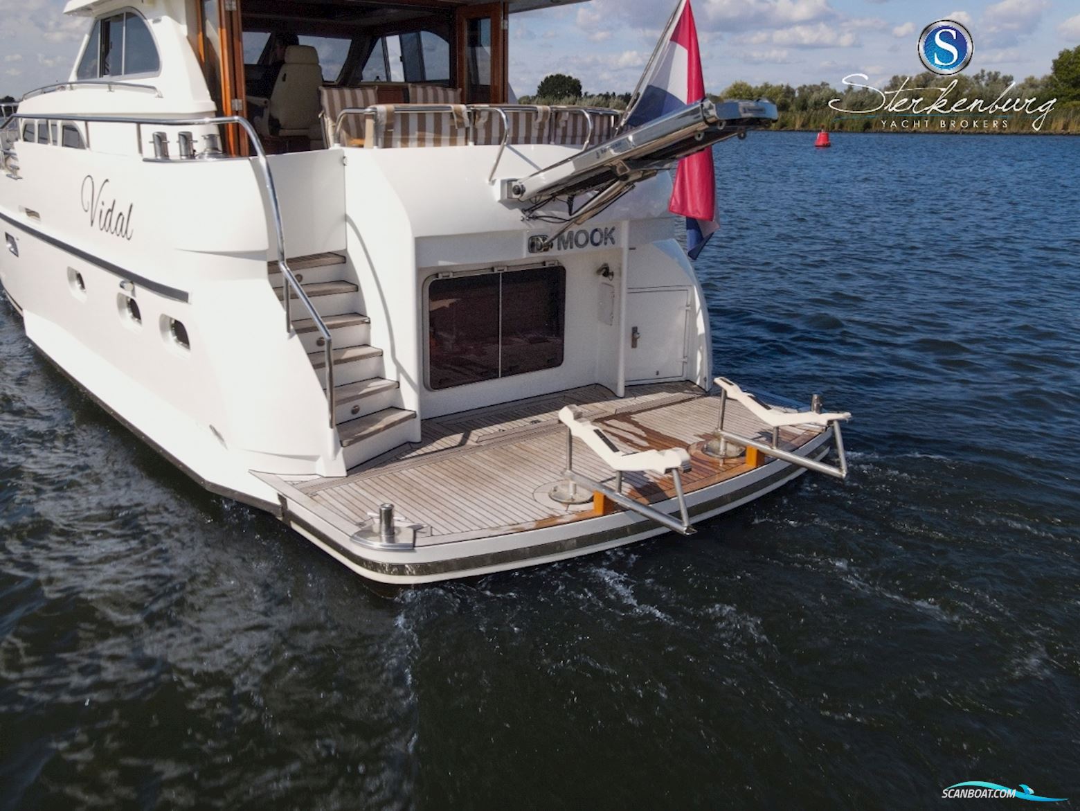 Valk Continental 15.50 FR