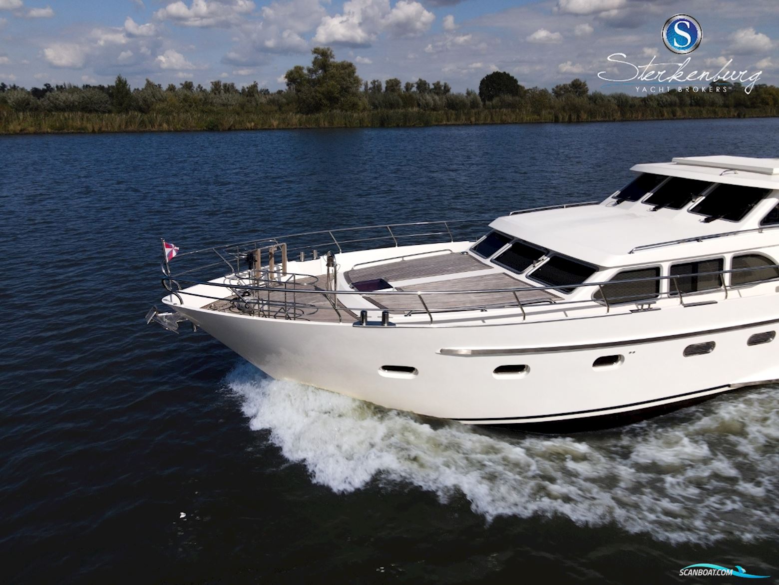 Valk Continental 15.50 FR