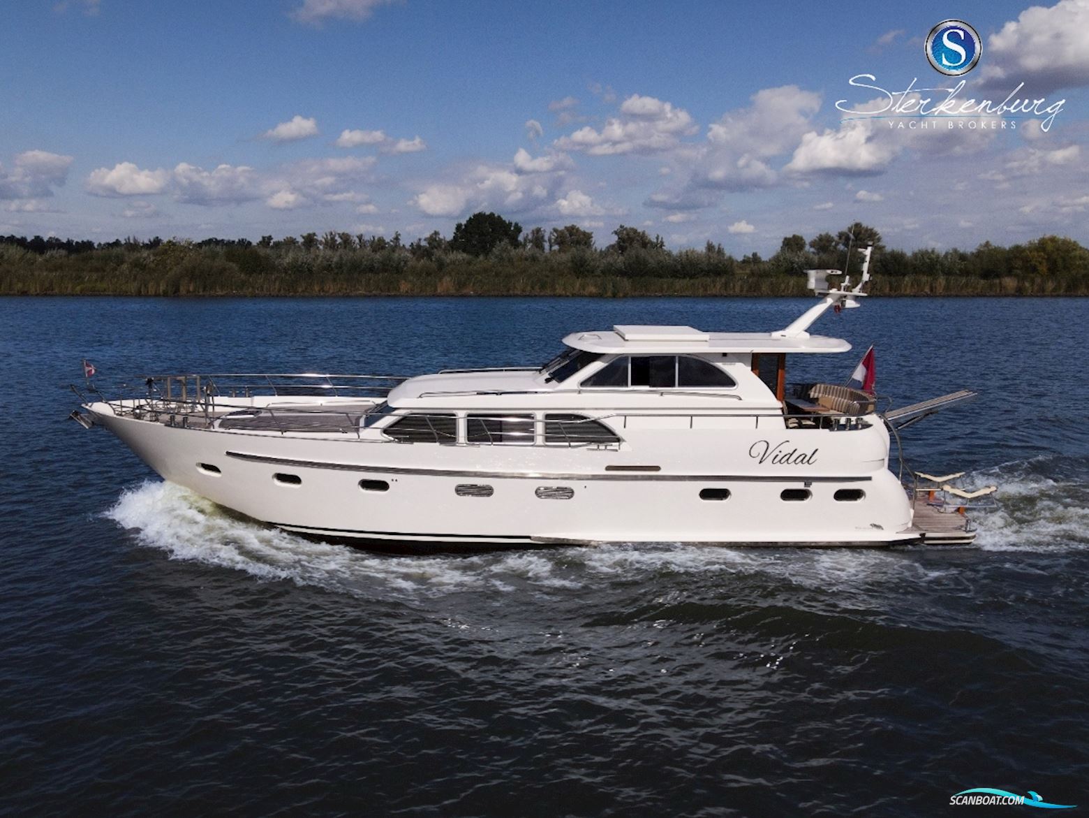 Valk Continental 15.50 FR