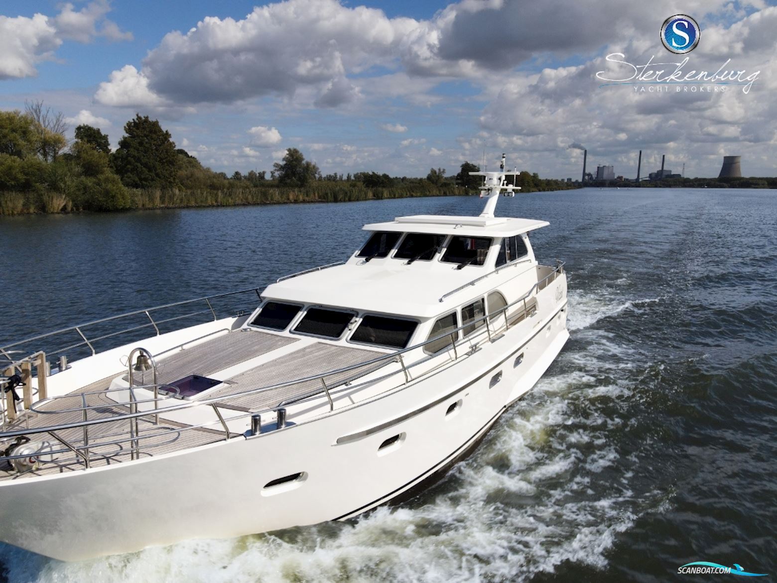 Valk Continental 15.50 FR