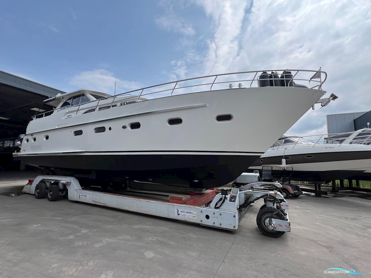 Valk Continental 15.50 FR