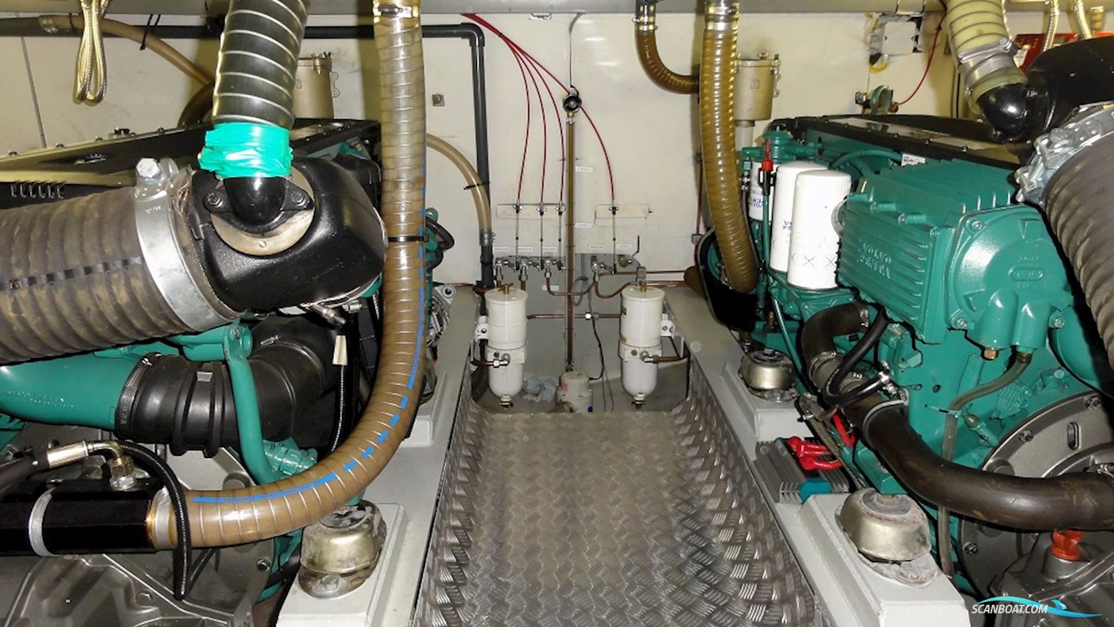 Valk Continental 15.50 HT