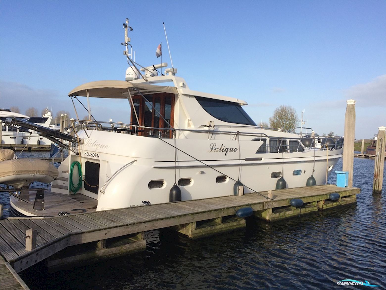 Valk Continental 15.50 HT