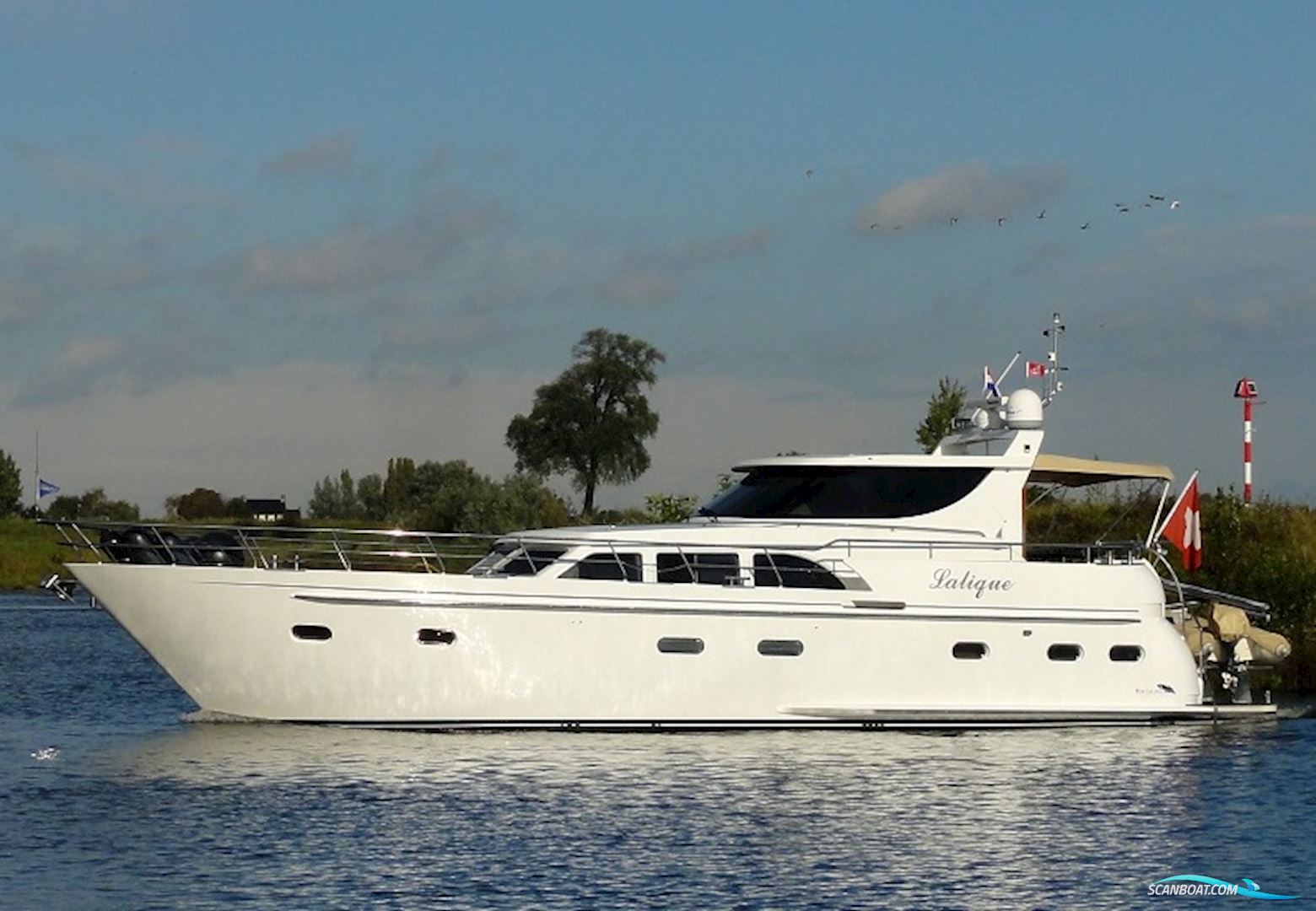 Valk Continental 15.50 HT