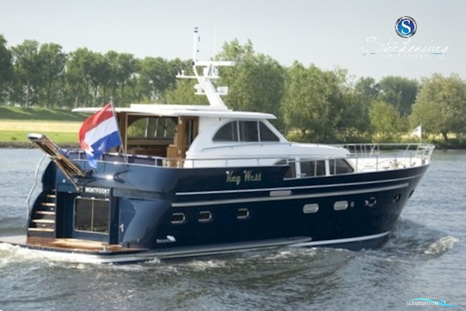 Valk Continental 15.50
