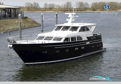 Valk Continental 15.50 Motorboat 2005, with Volvo Penta engine, The Netherlands