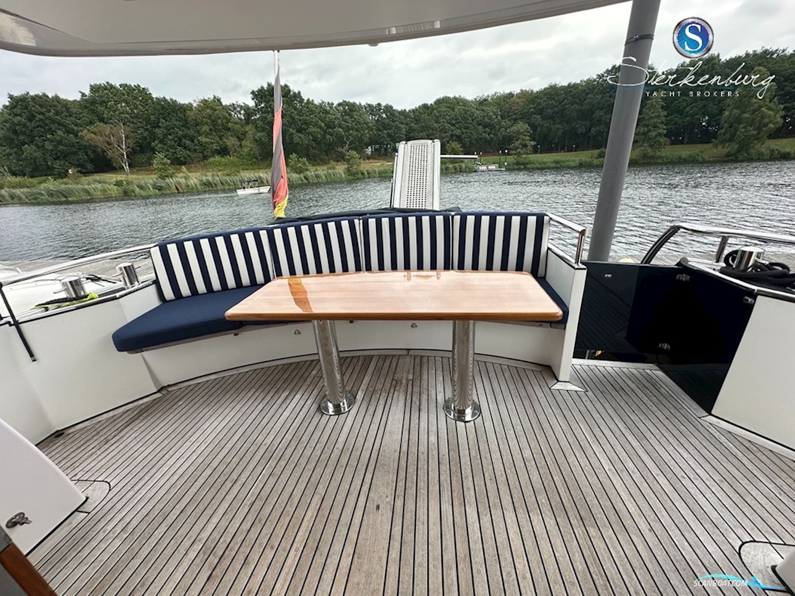 Valk Continental 15.50