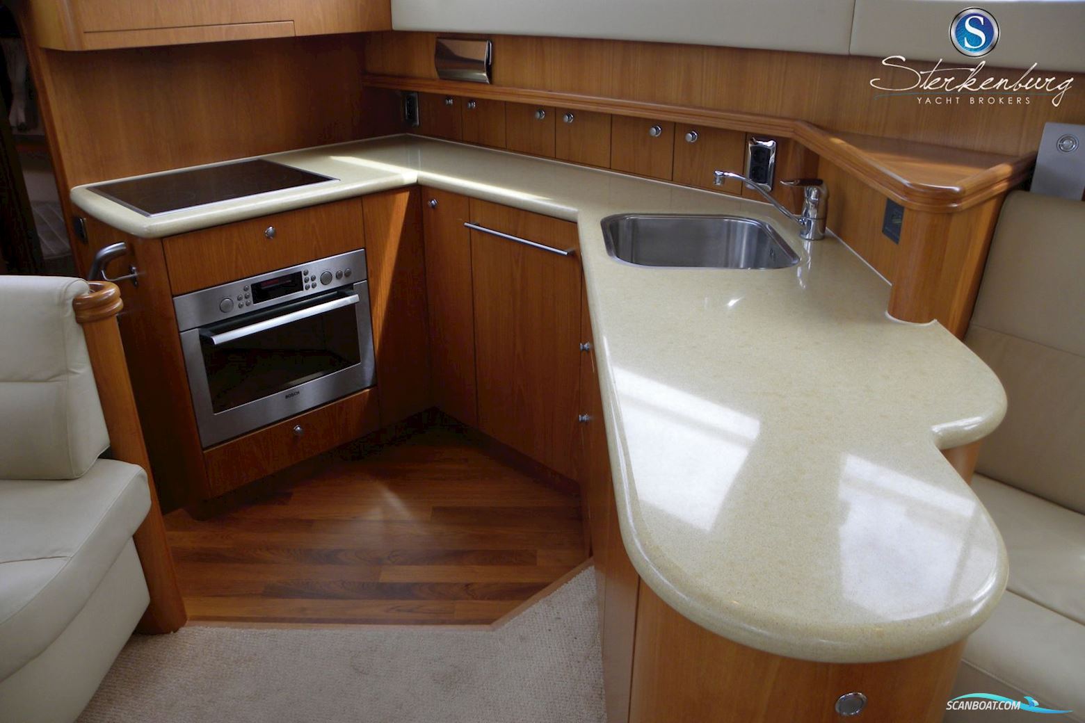 Valk Continental 15.50