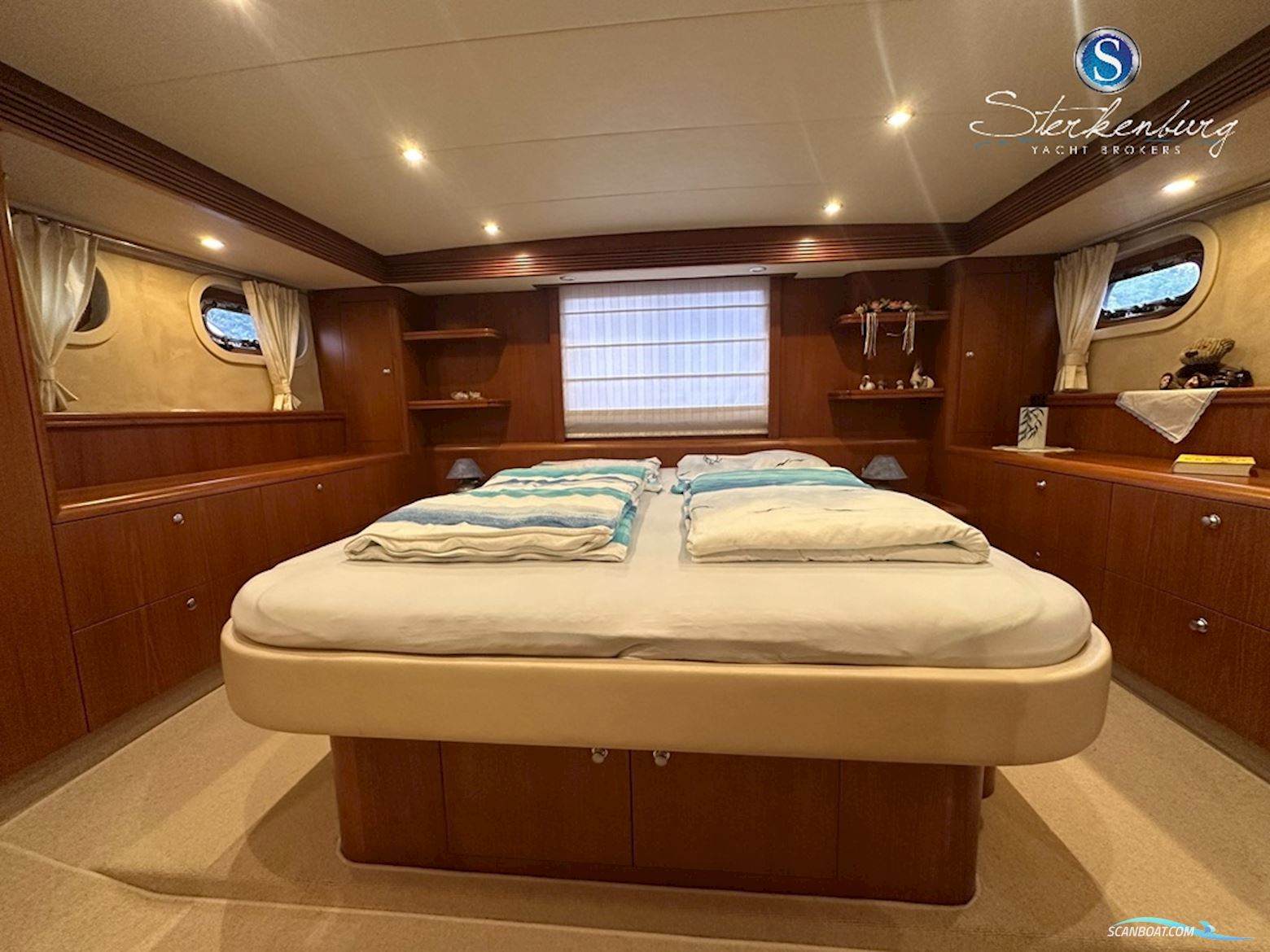 Valk Continental 15.50