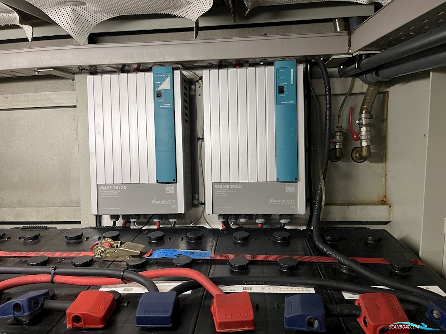 Valk Continental 15.60