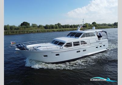 Valk Continental 15.60 Motorboat 2003, with 2 engine, The Netherlands