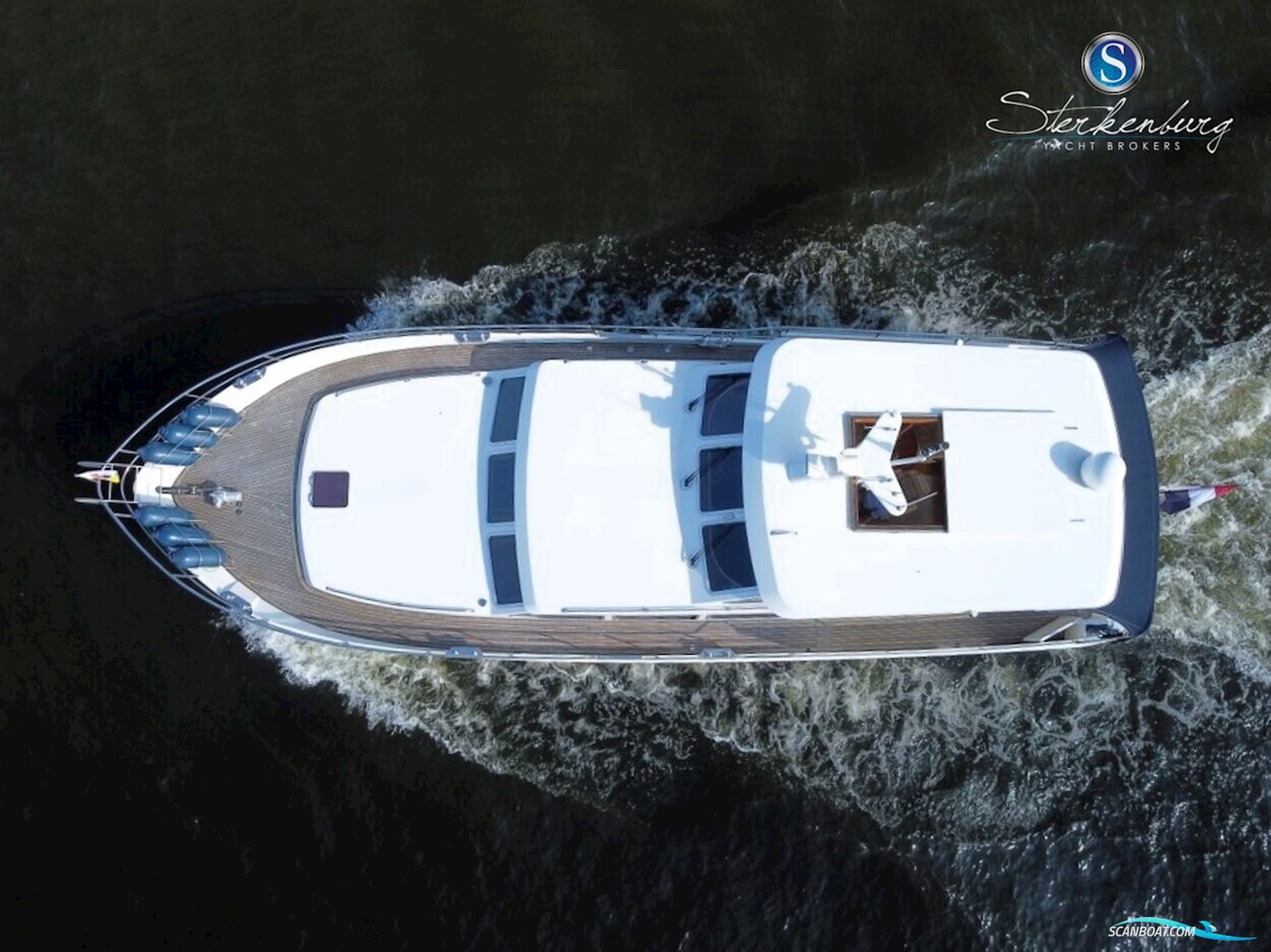 Valk Continental 15.60