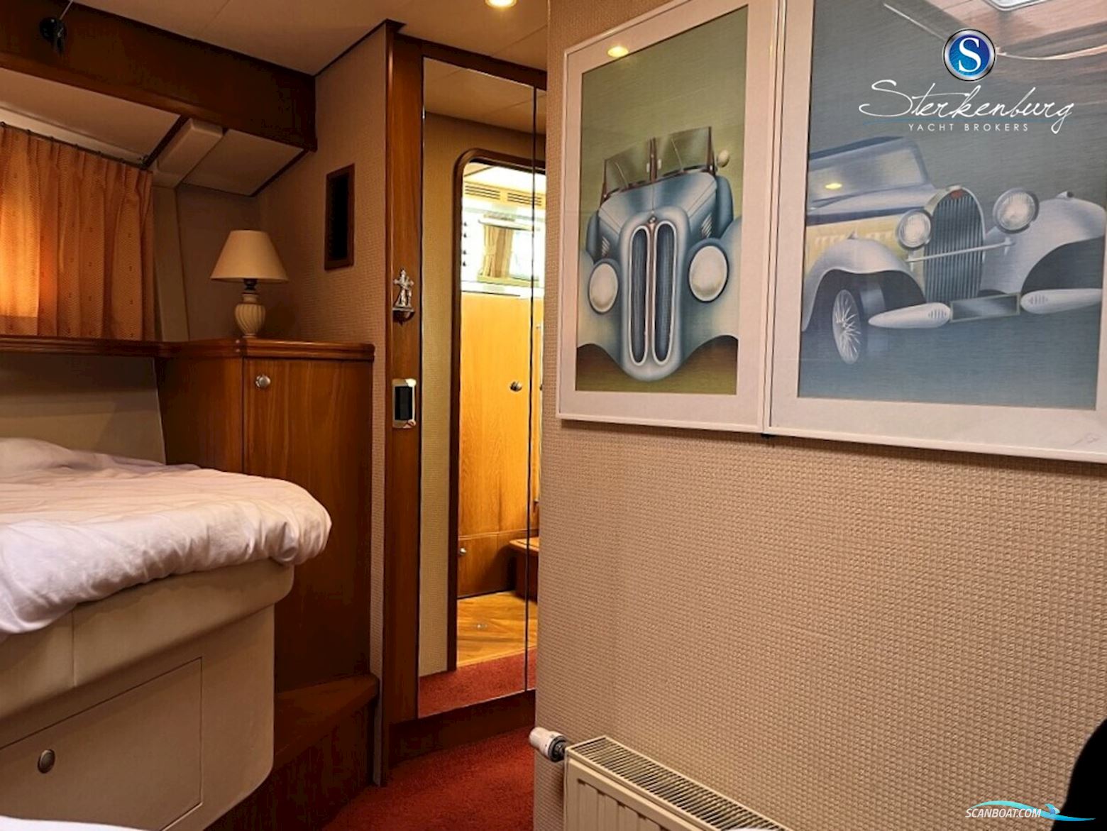 Valk Continental 15.60