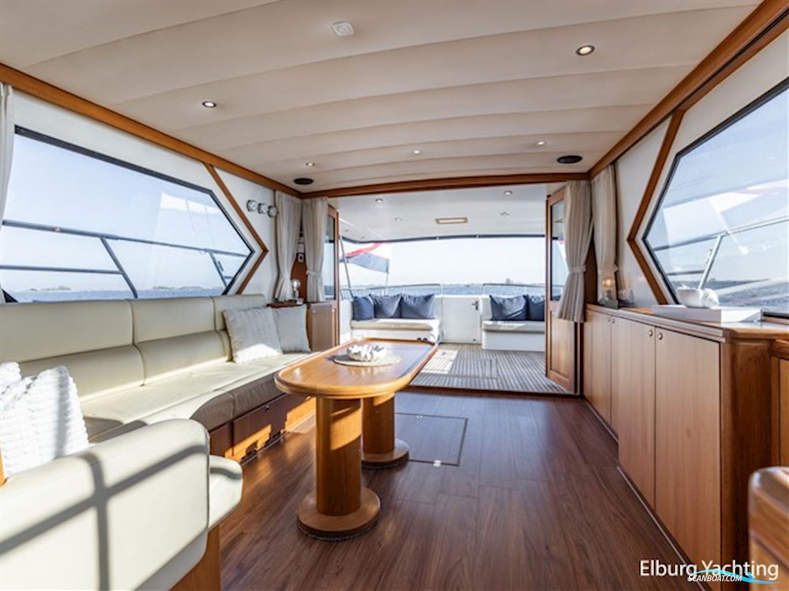 Valk Continental 1600 - Open Kuip