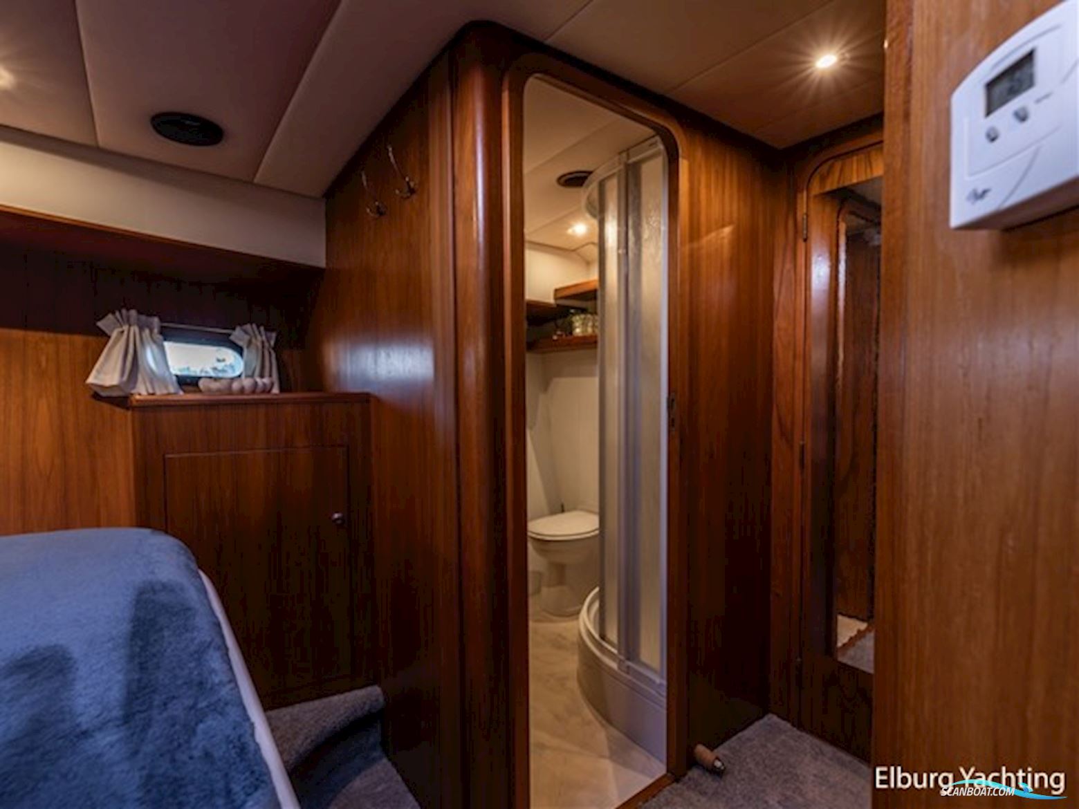 Valk Continental 1600 - Open Kuip