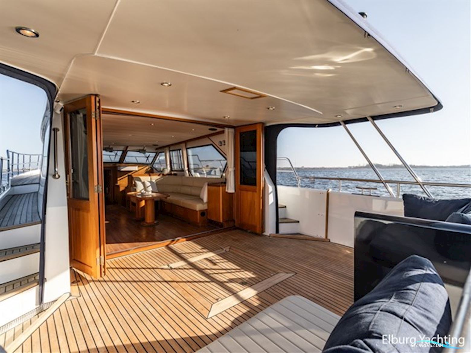 Valk Continental 1600 - Open Kuip