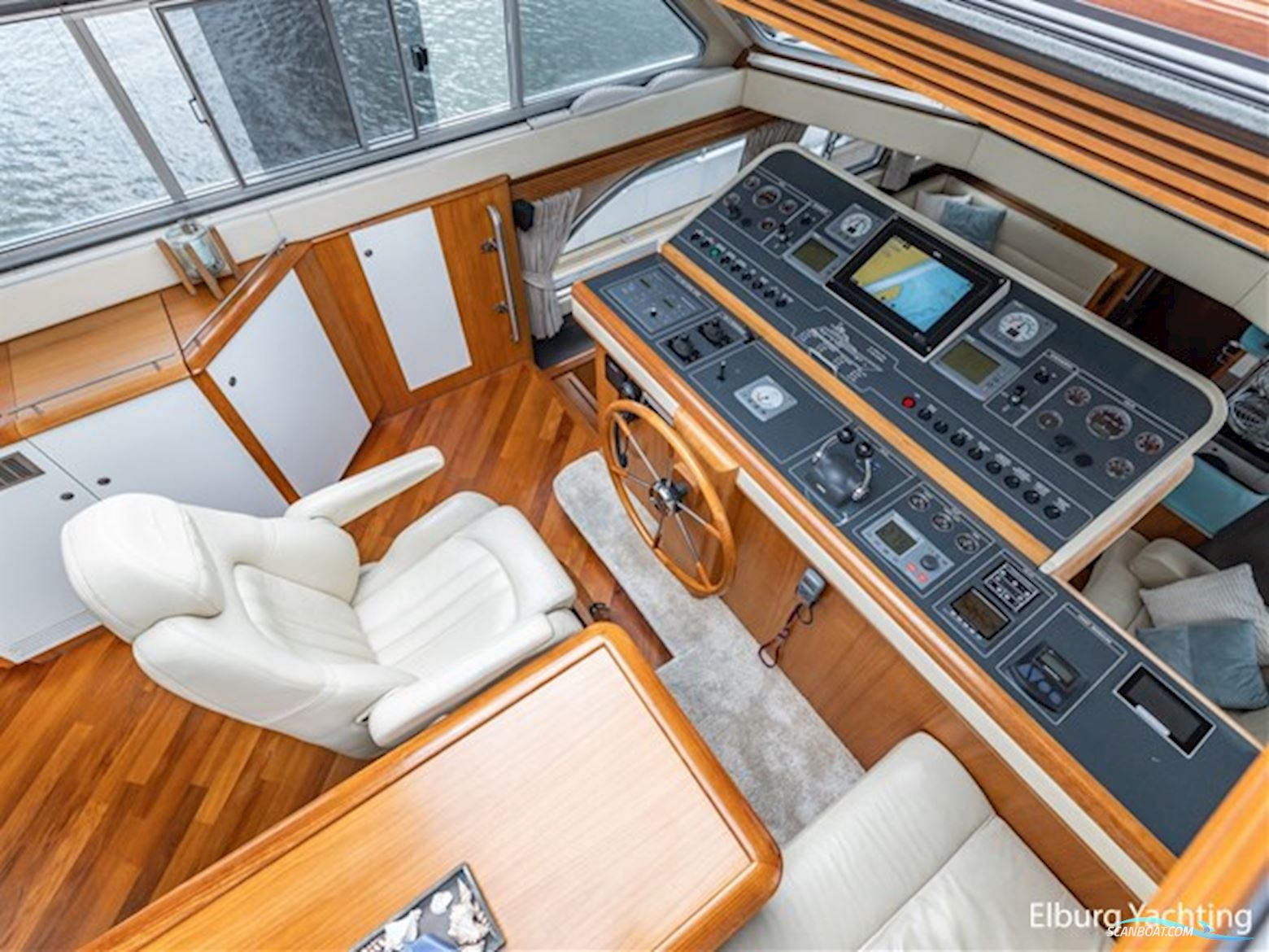 Valk Continental 1700 - Stabilizers 