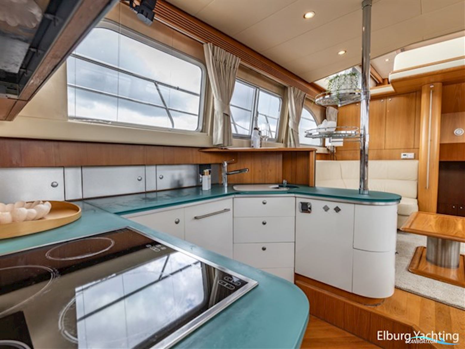 Valk Continental 1700 - Stabilizers 