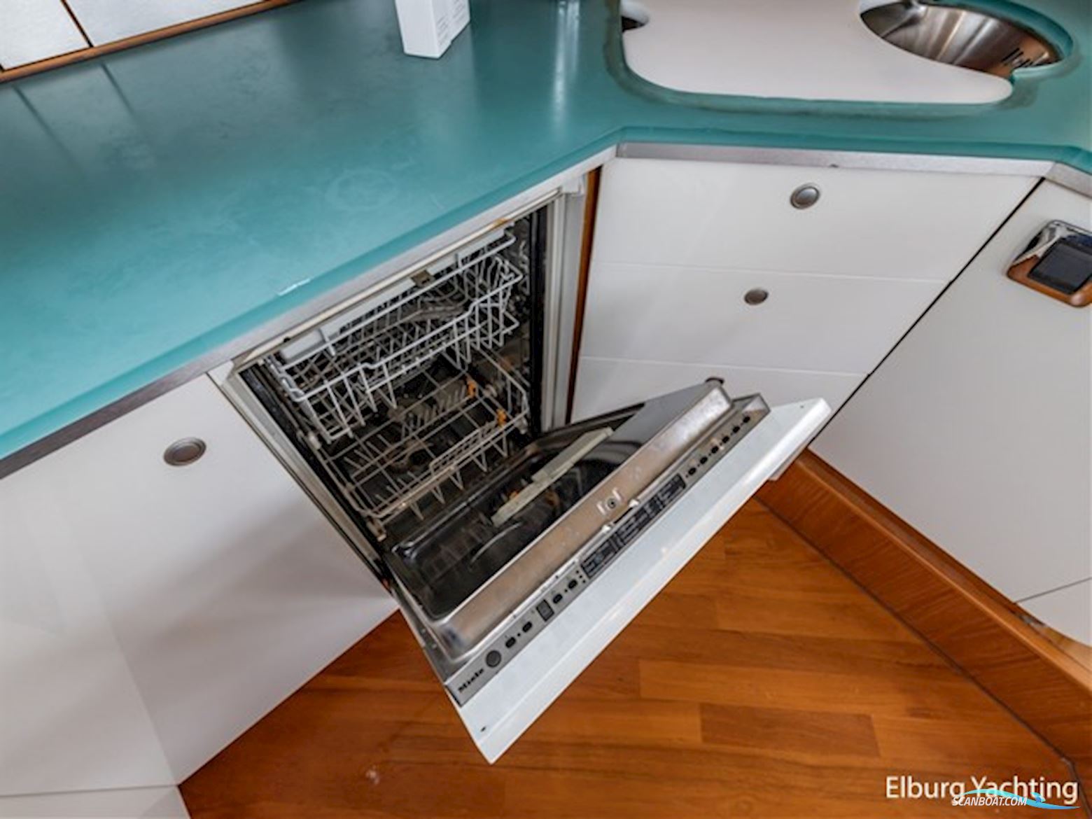 Valk Continental 1700 - Stabilizers 