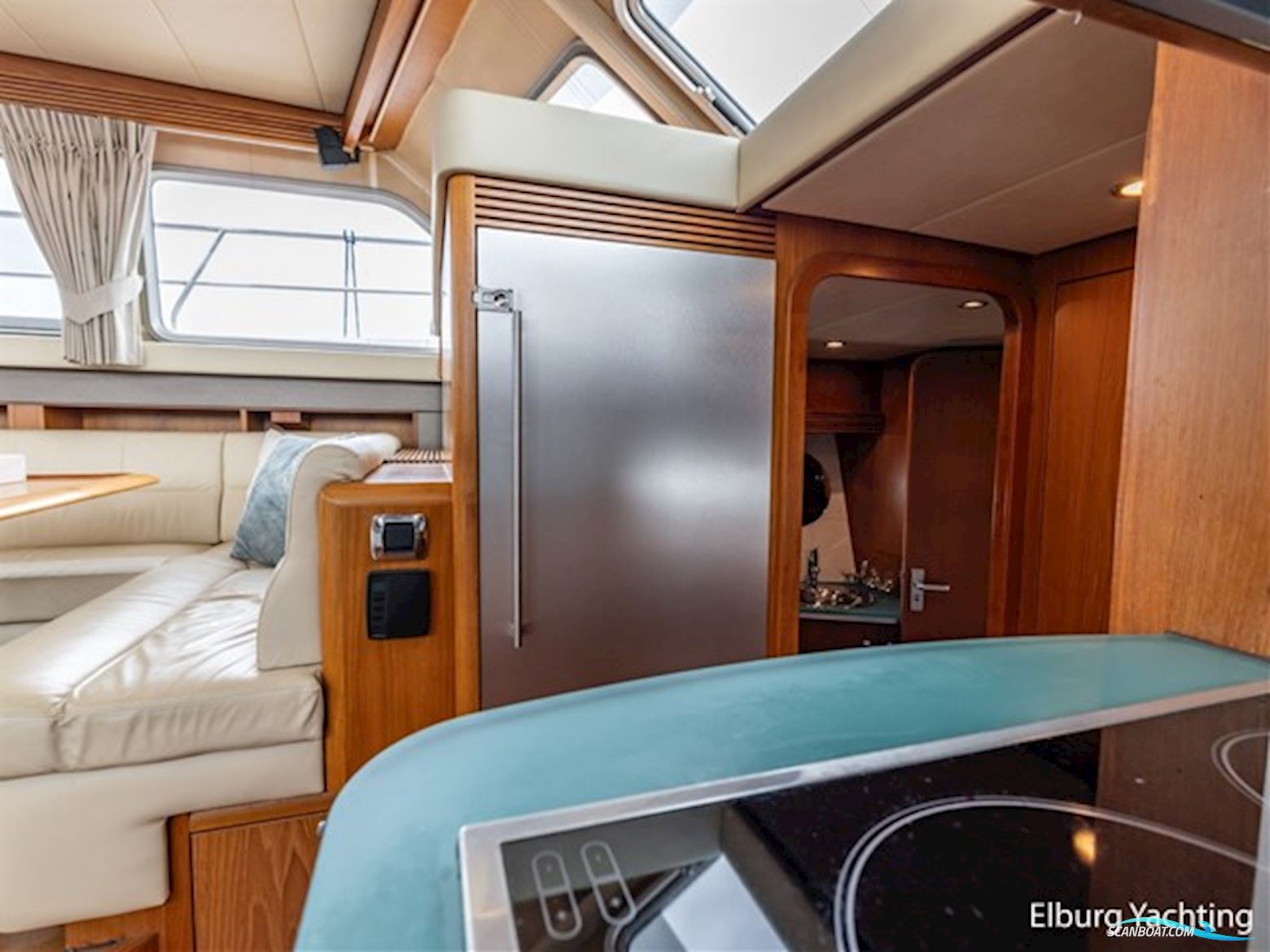 Valk Continental 1700 - Stabilizers 