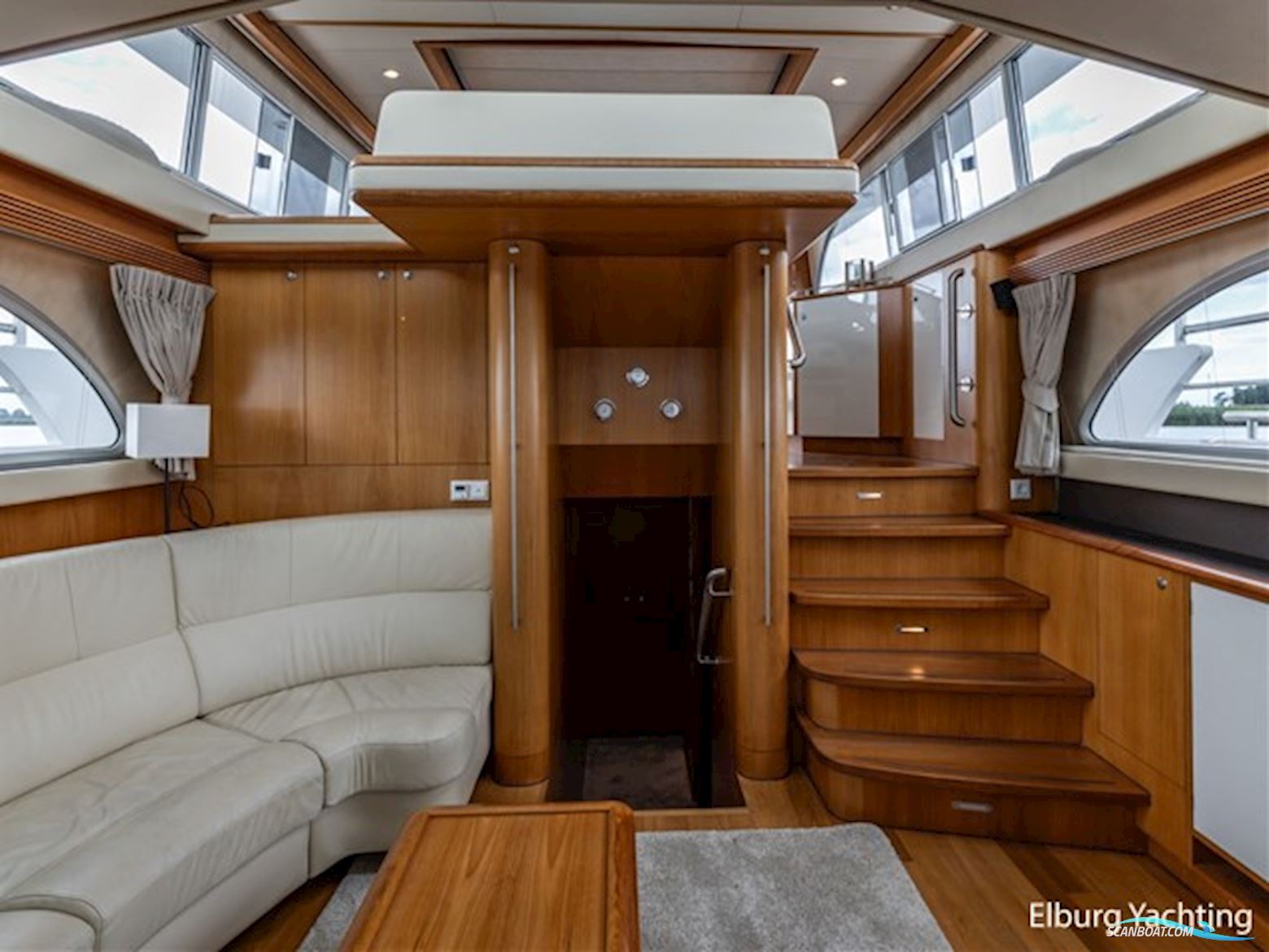 Valk Continental 1700 - Stabilizers 