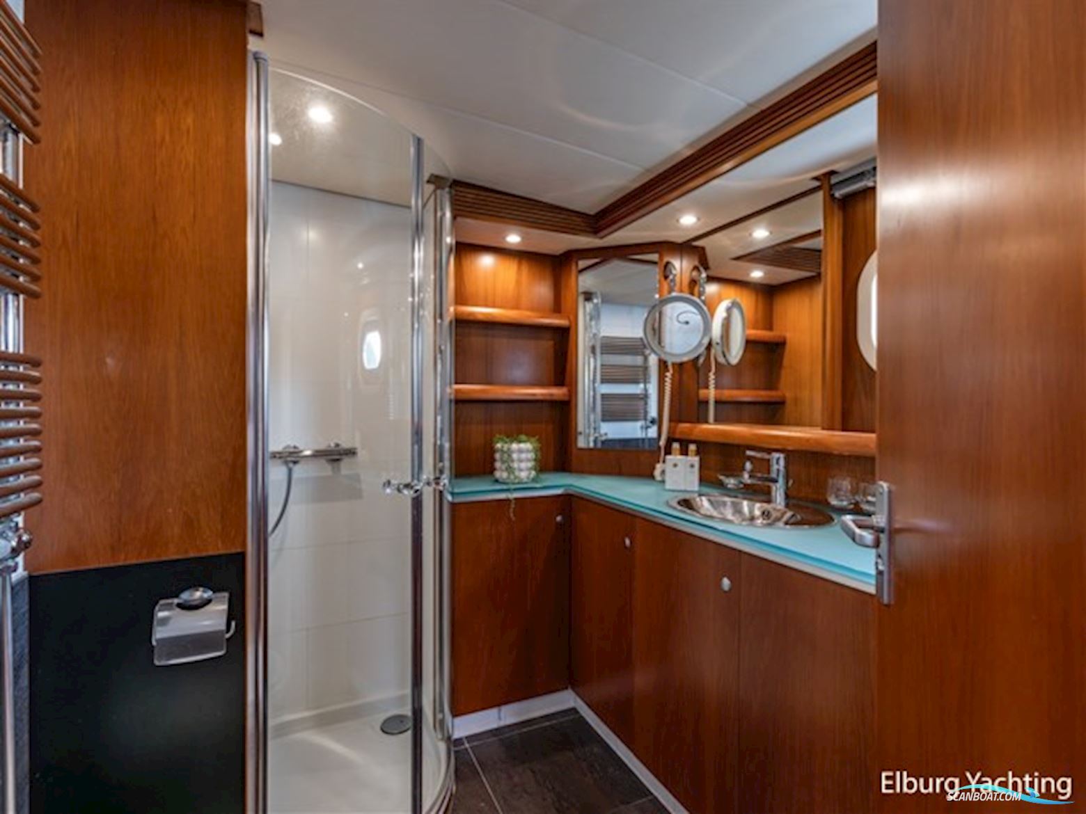 Valk Continental 1700 - Stabilizers 