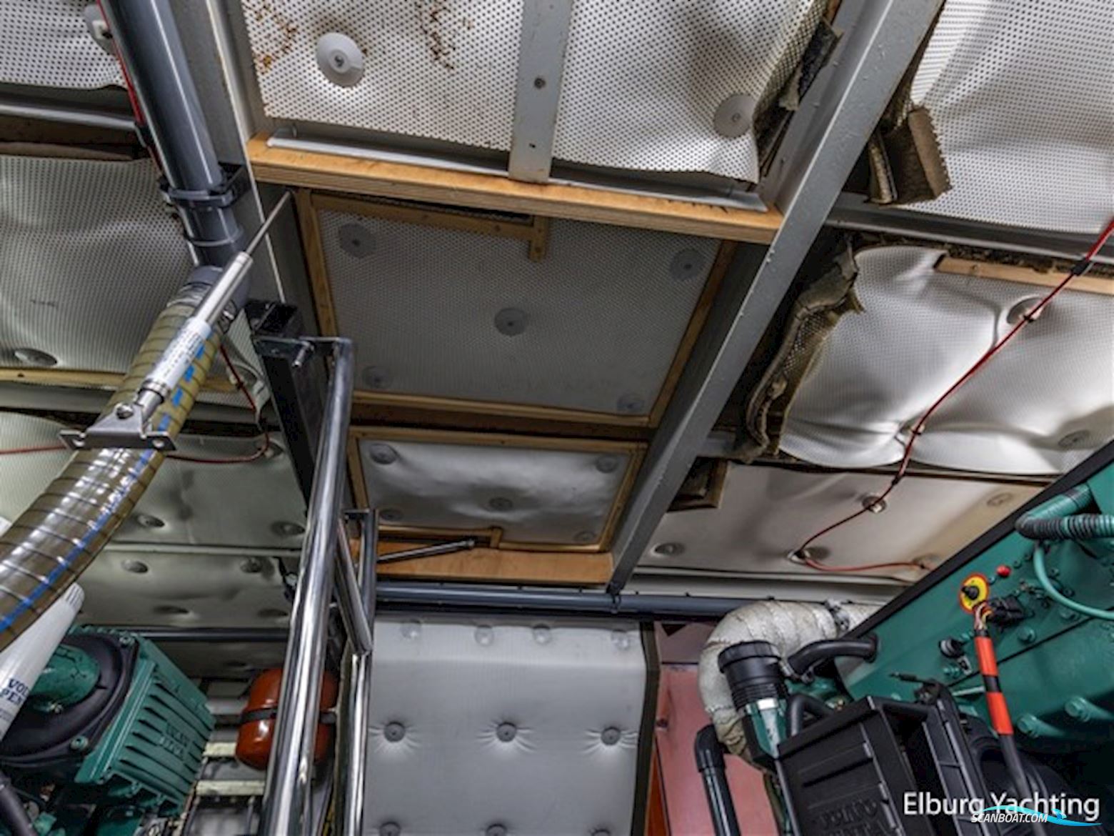 Valk Continental 1700 - Stabilizers 