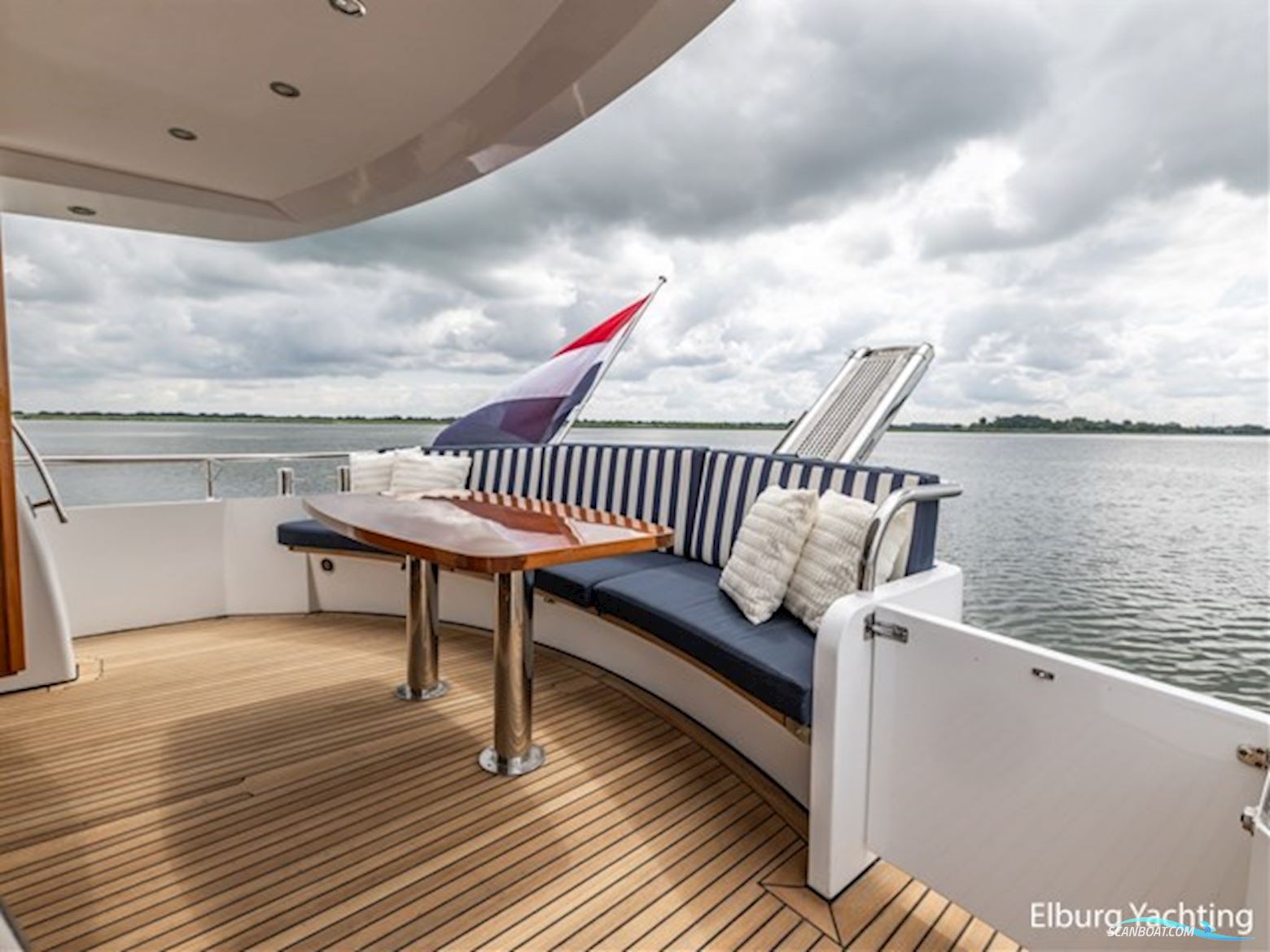 Valk Continental 1700 - Stabilizers 