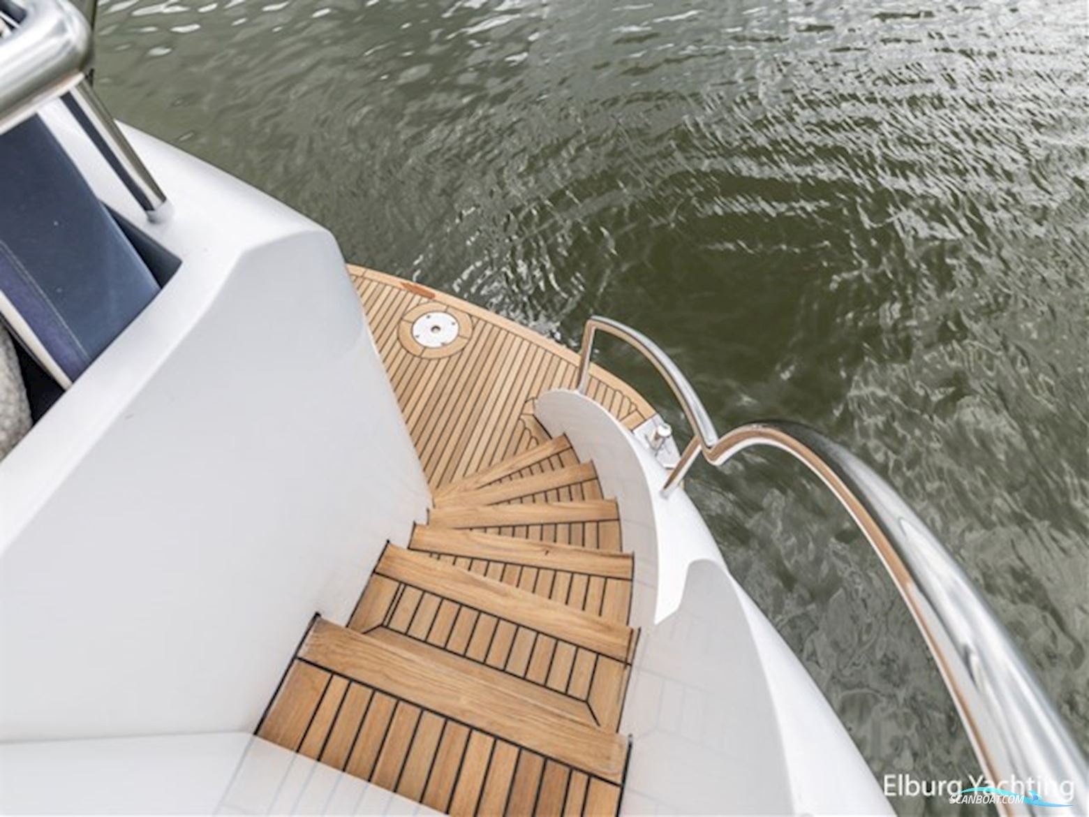 Valk Continental 1700 - Stabilizers 