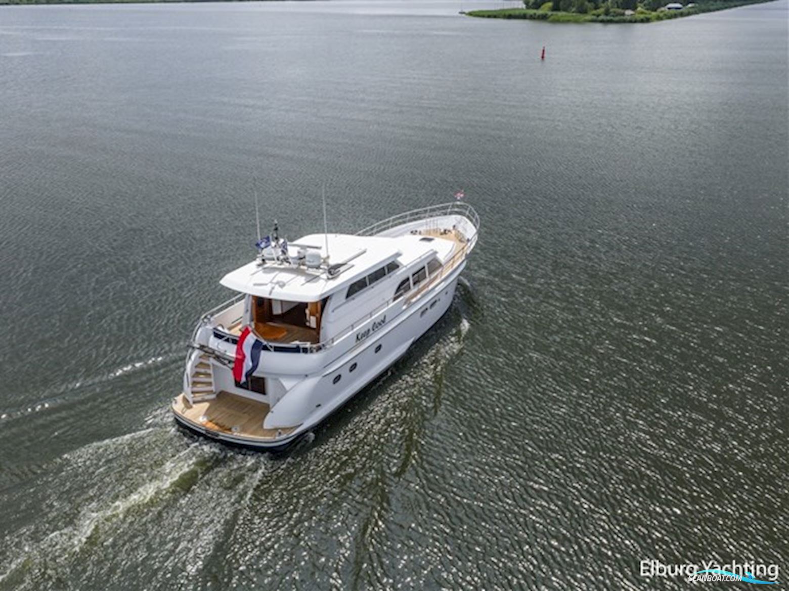 Valk Continental 1700 - Stabilizers 